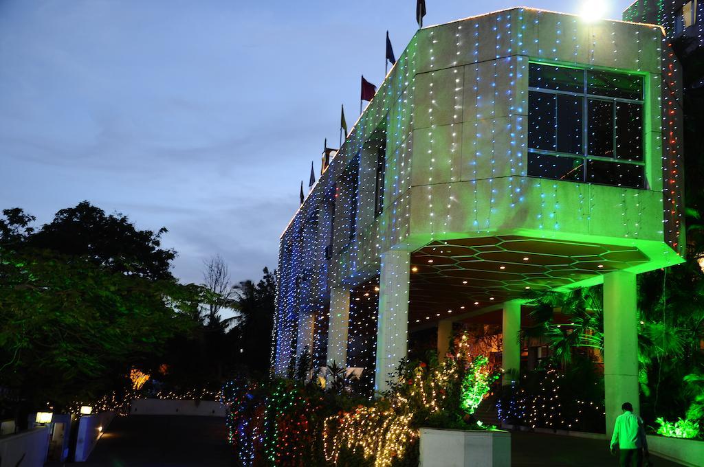 Hotel Paradise - Mysore Dasaprakash Group Exterior foto