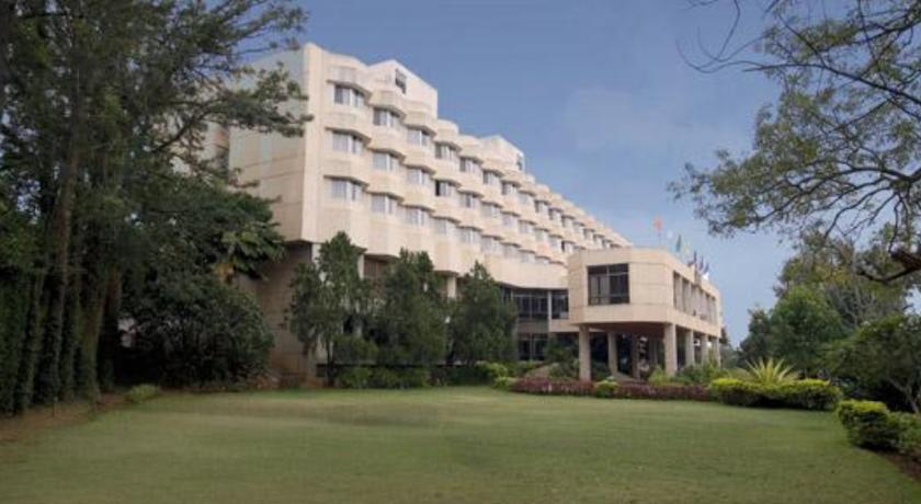 Hotel Paradise - Mysore Dasaprakash Group Exterior foto